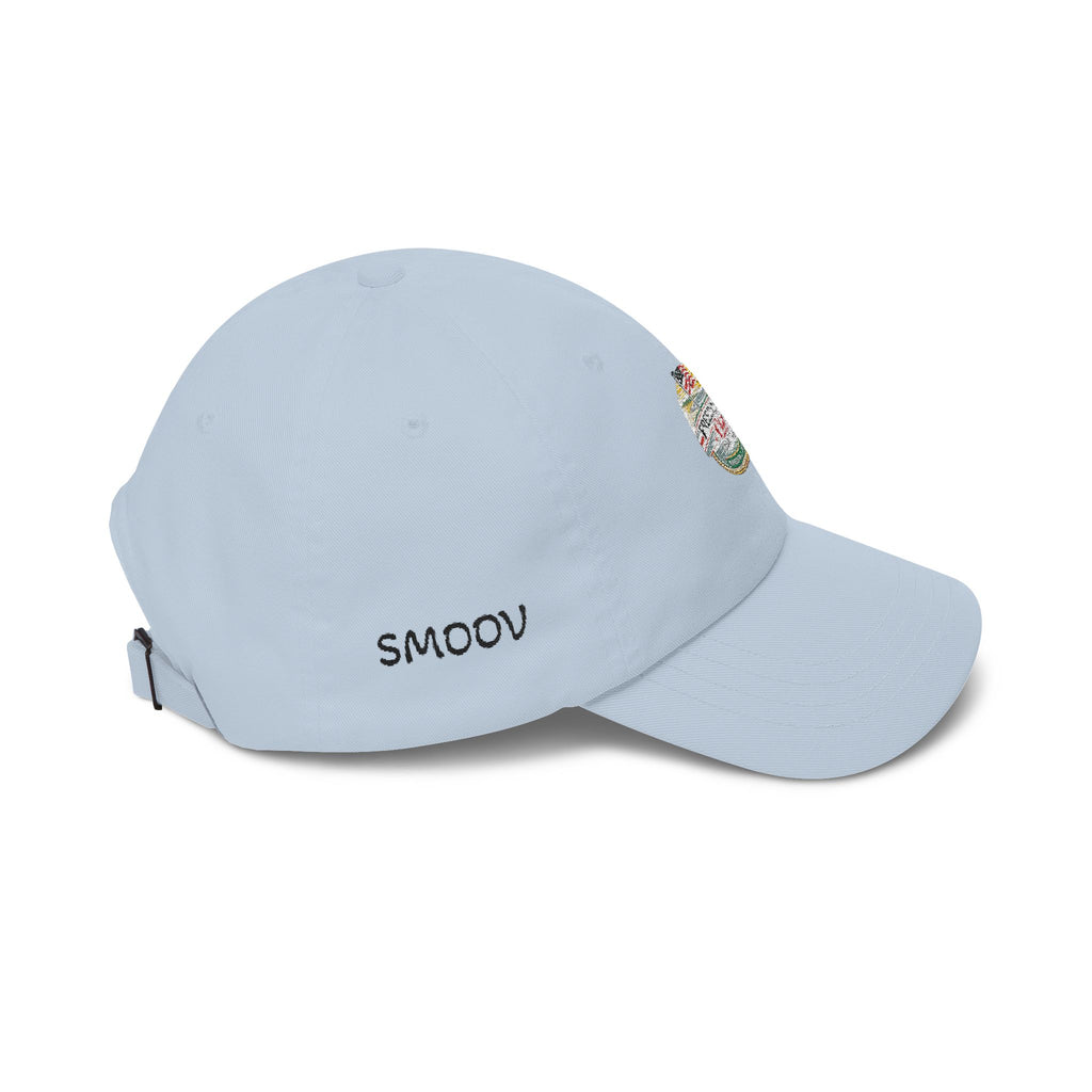 Freedom to Chill Classic Dad Cap