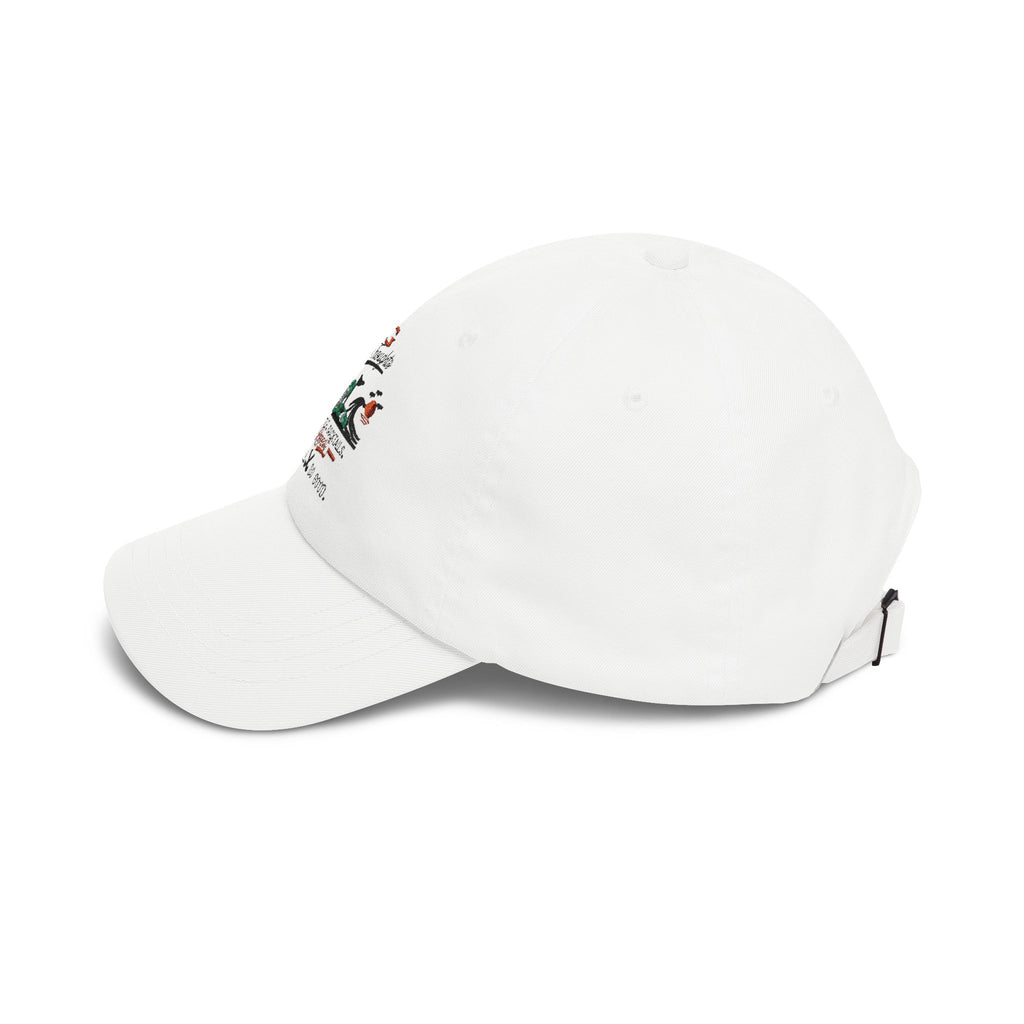 Recipe Series - Beach Golf Repeat Dad Cap