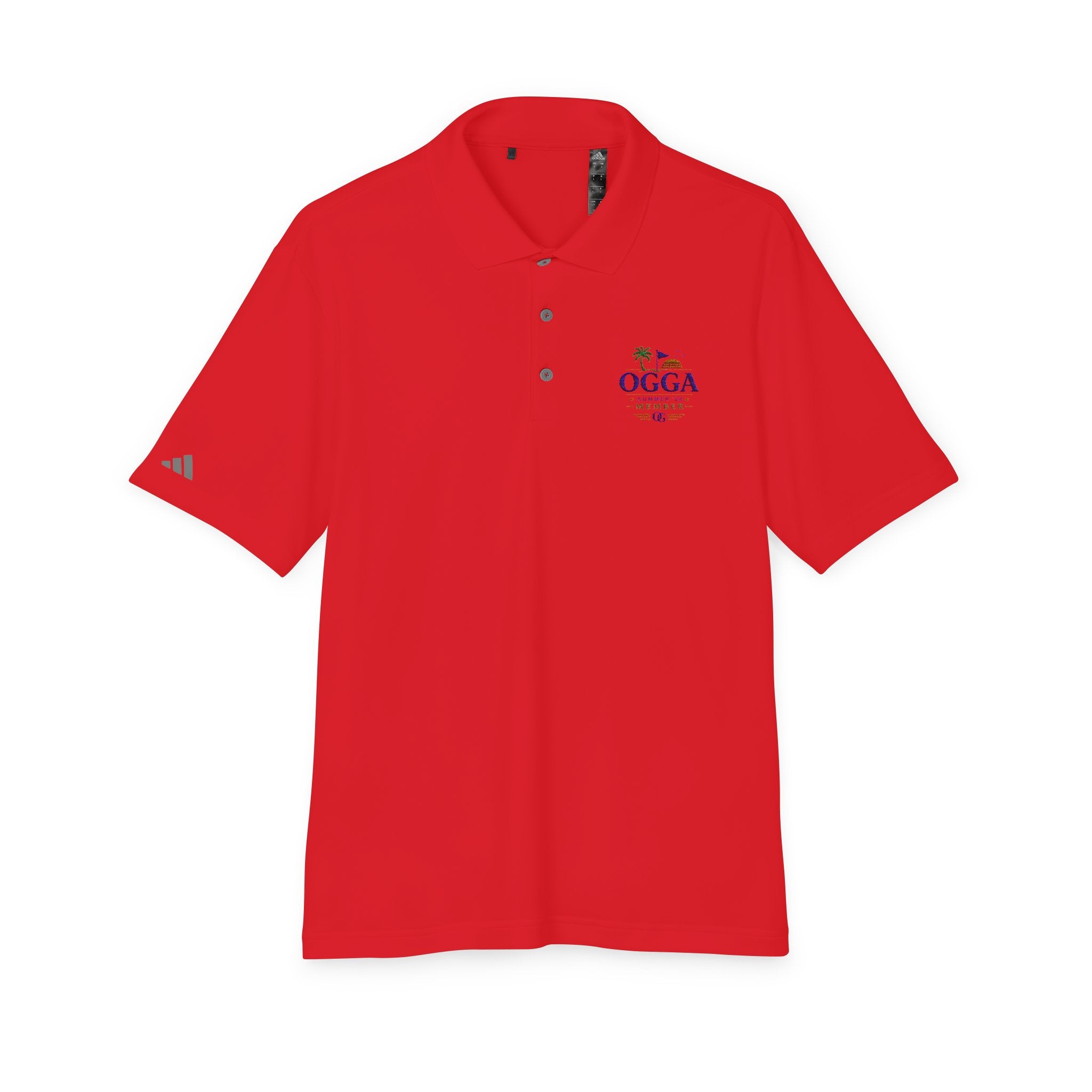 adidas OGGA Summer 26 Polo Shirt