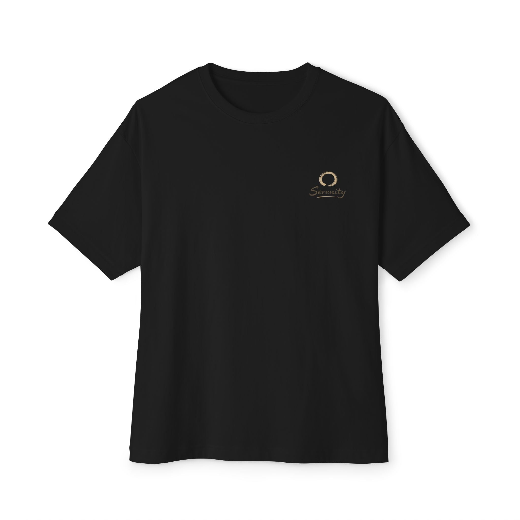 Zen Collection "Serenity" Tee - "The game is not out there, it's in here..."