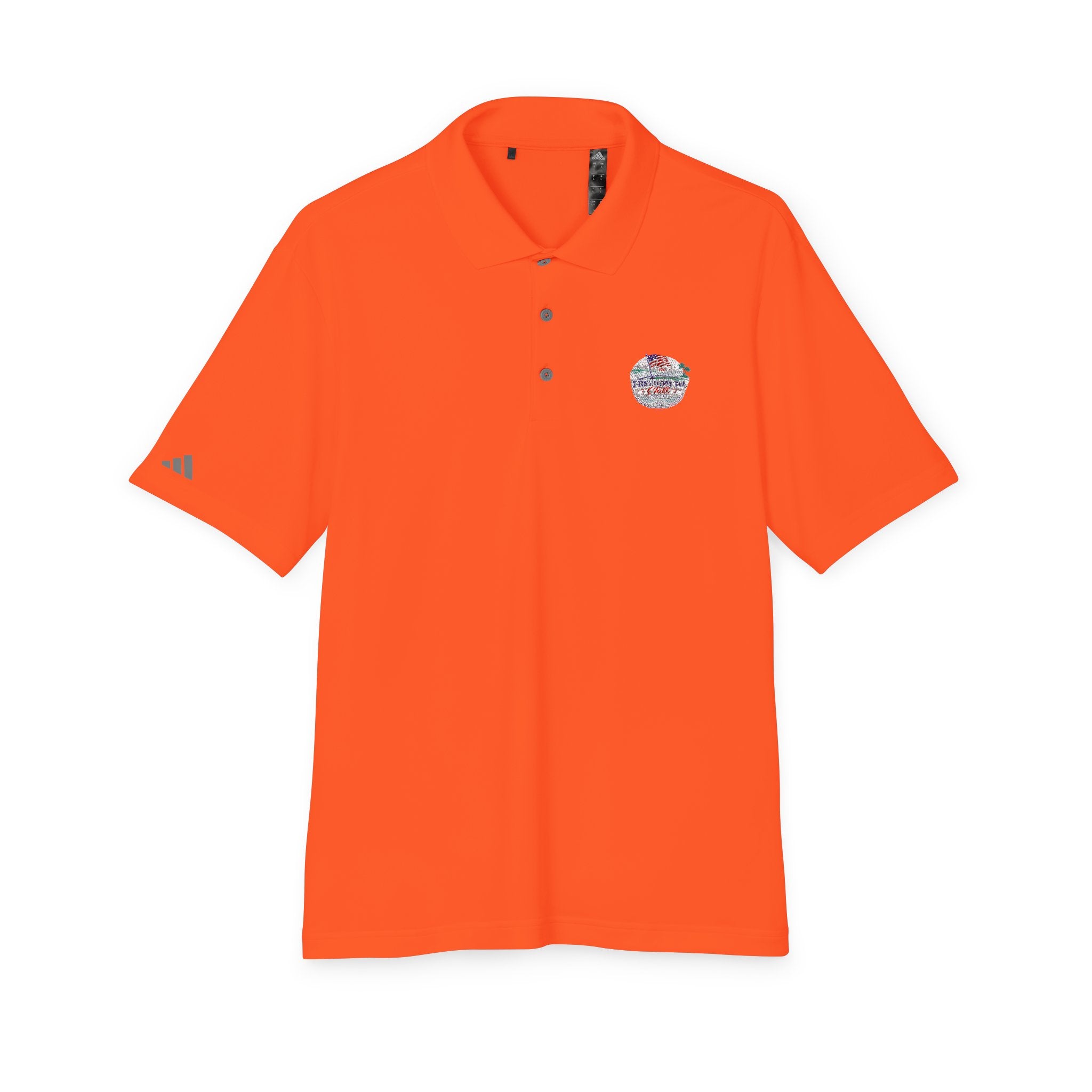 adidas Freedom to Chill polo