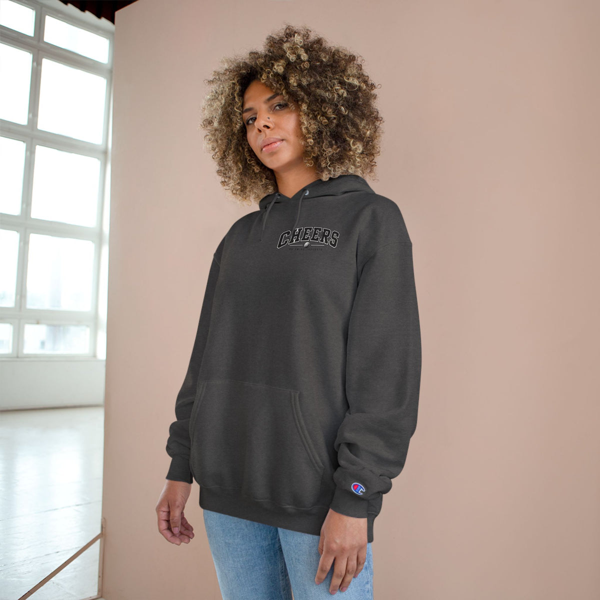 Cheers Scenic Graphic Champion Hoodie