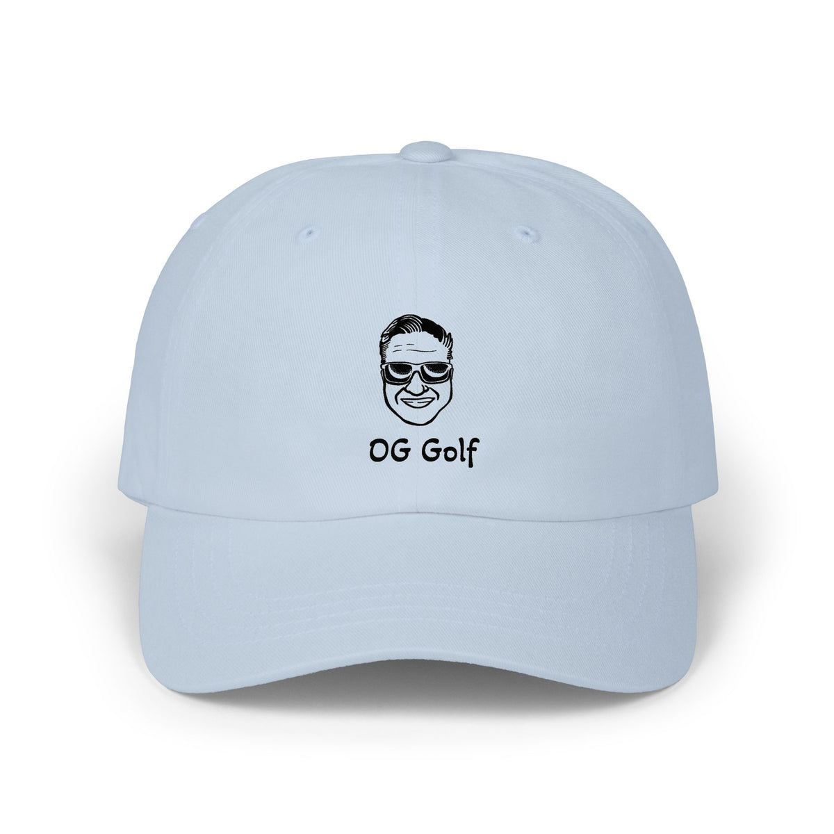 OG Golf Dad Cap — Retro Cool Baseball Hat