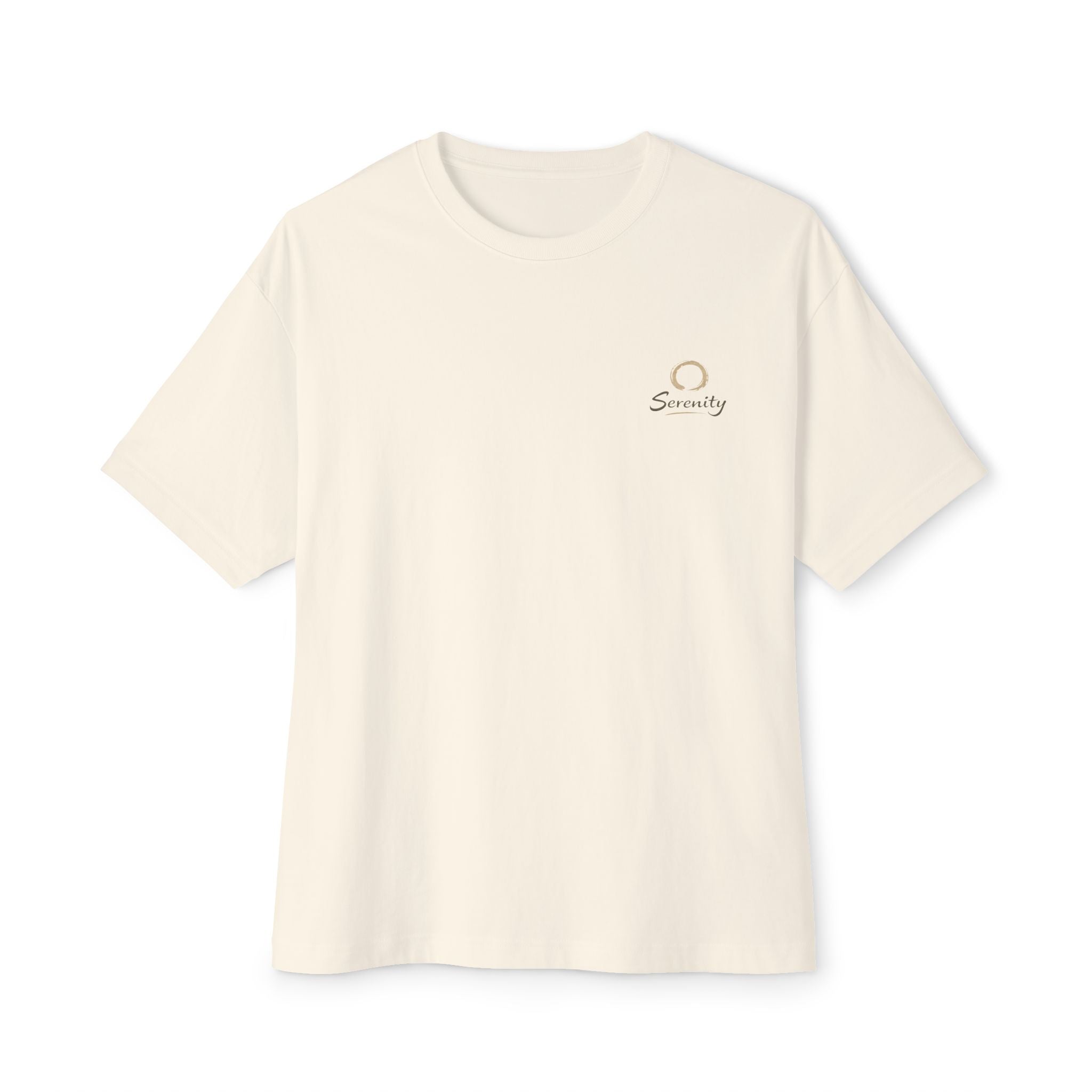 Zen Collection "Serenity" Tee - "The game is not out there, it's in here..."