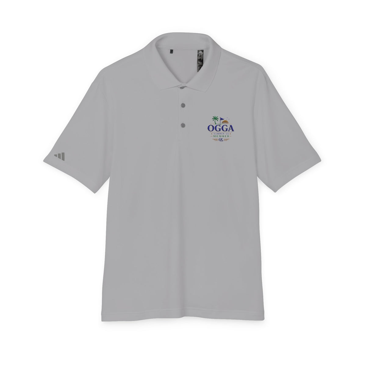 adidas OGGA Summer 26 Polo Shirt