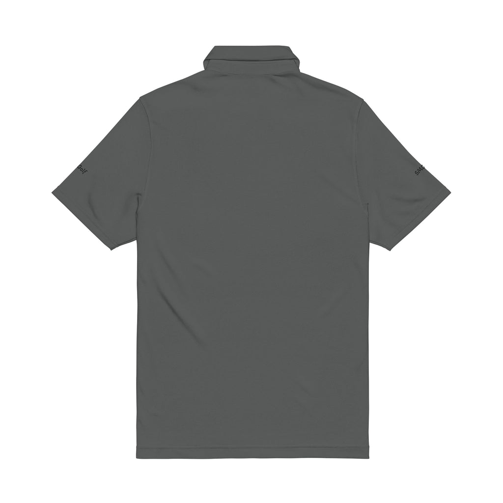 "Put Me Down for 3" Under Armor Men’s Polo Shirt Embroidered