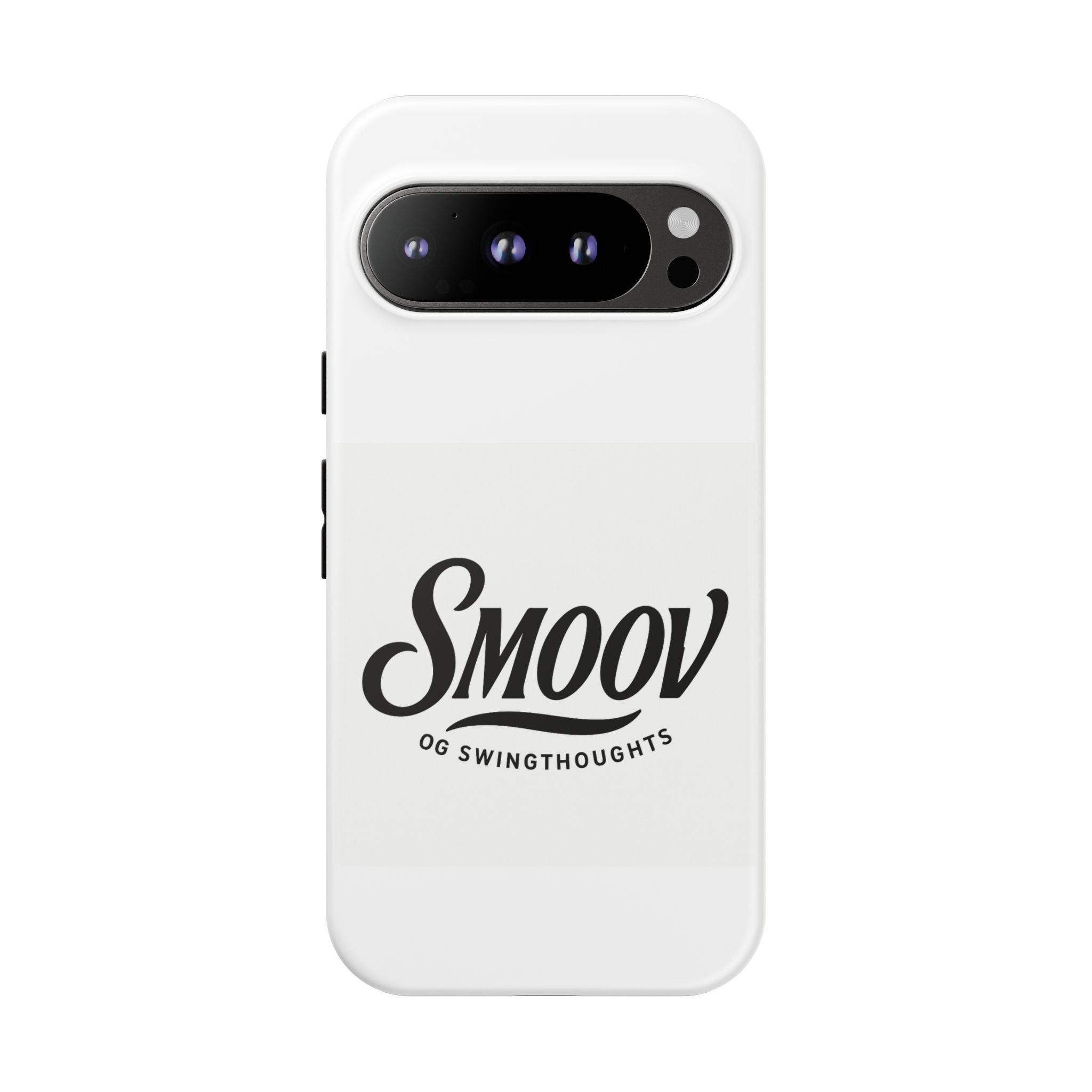 Smoov Logo Phone Case – Slim Protective iPhone Cover