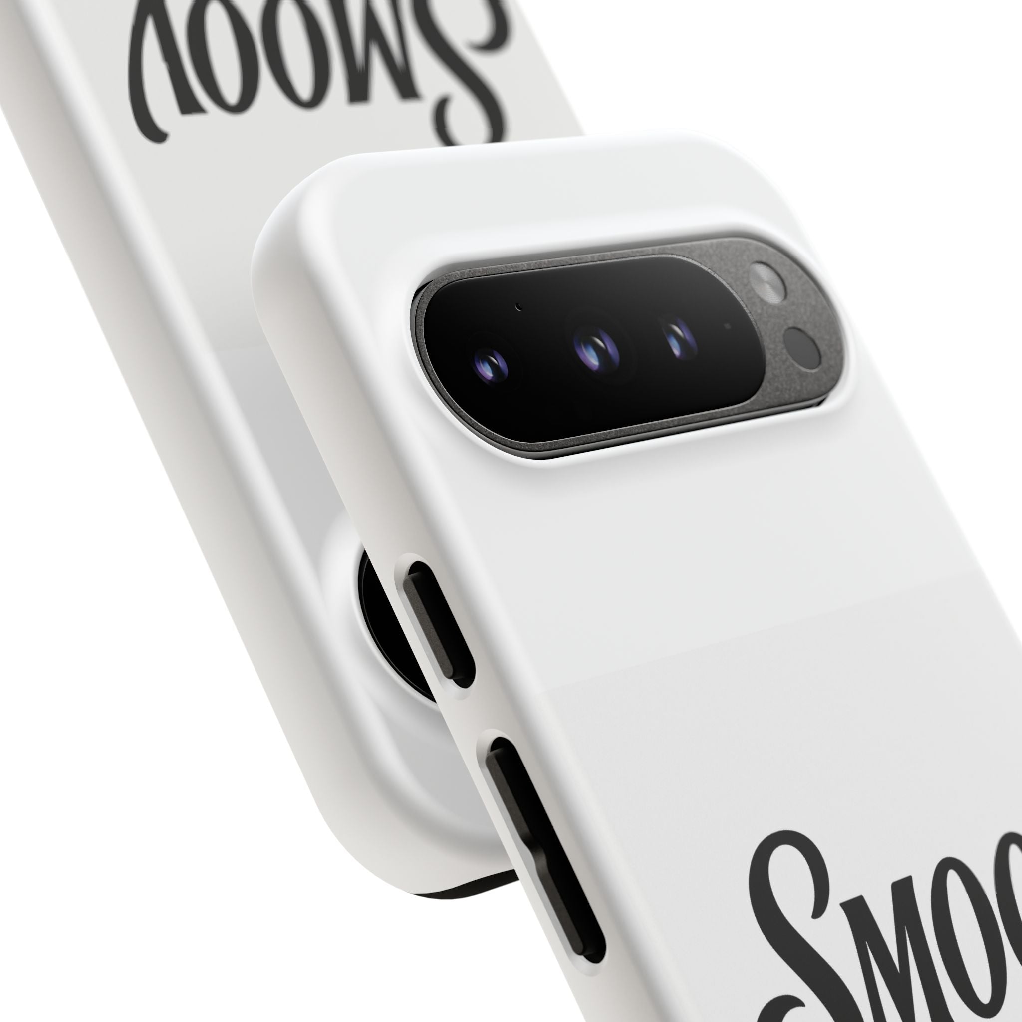 Smoov Logo Phone Case – Slim Protective iPhone Cover