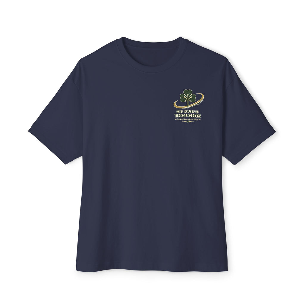 Lucky to Play — “OG Swing Thoughts” Graphic T-Shirt