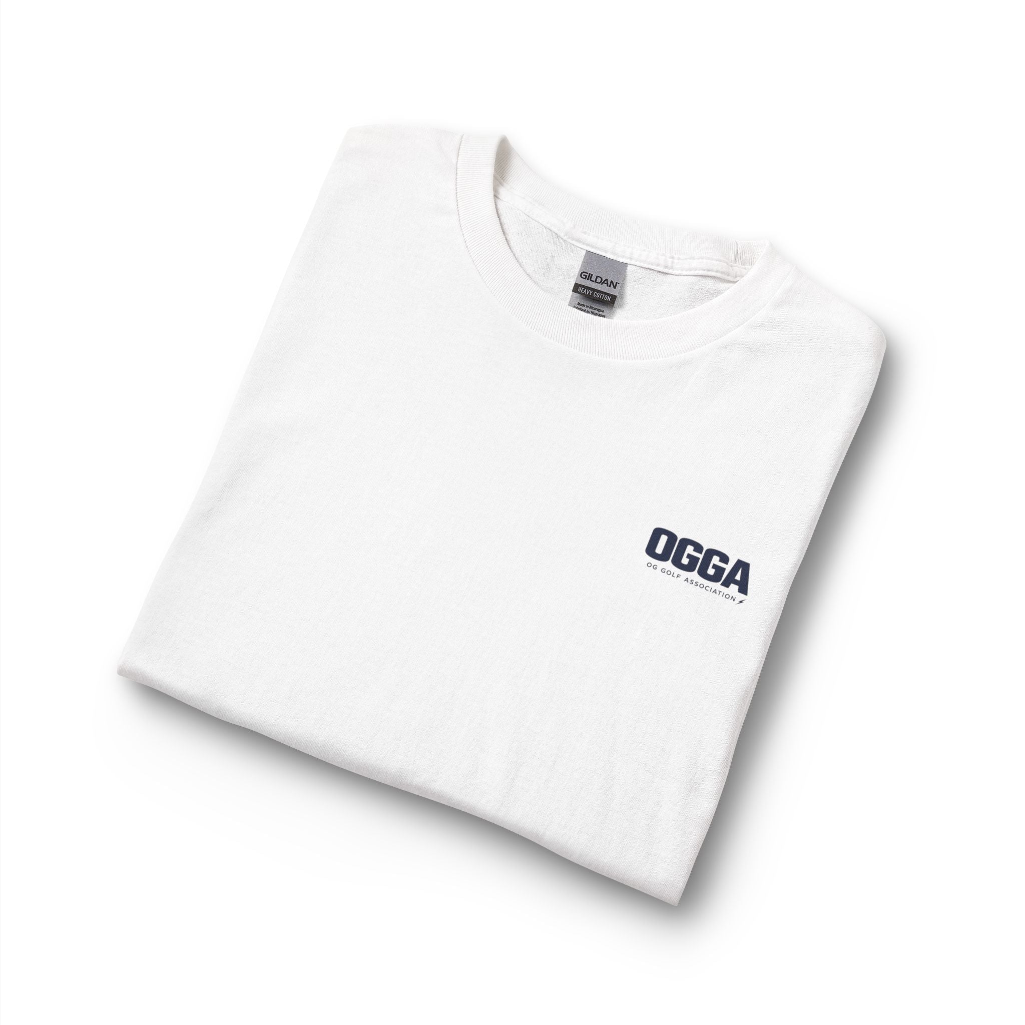 OGGA Vintage Golf Long Sleeve Tee — Play Life Well