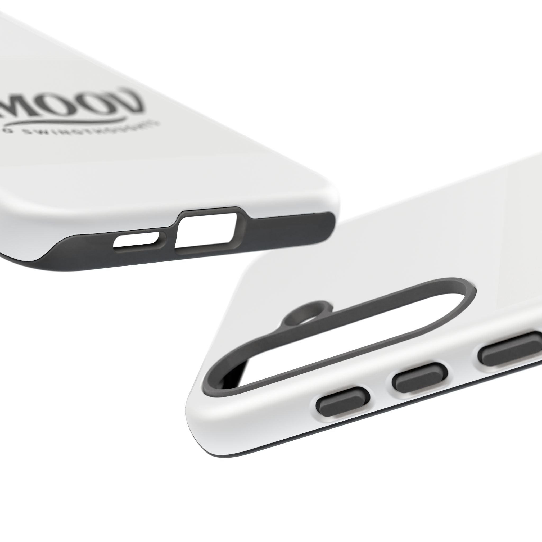 Smoov Logo Phone Case – Slim Protective iPhone Cover