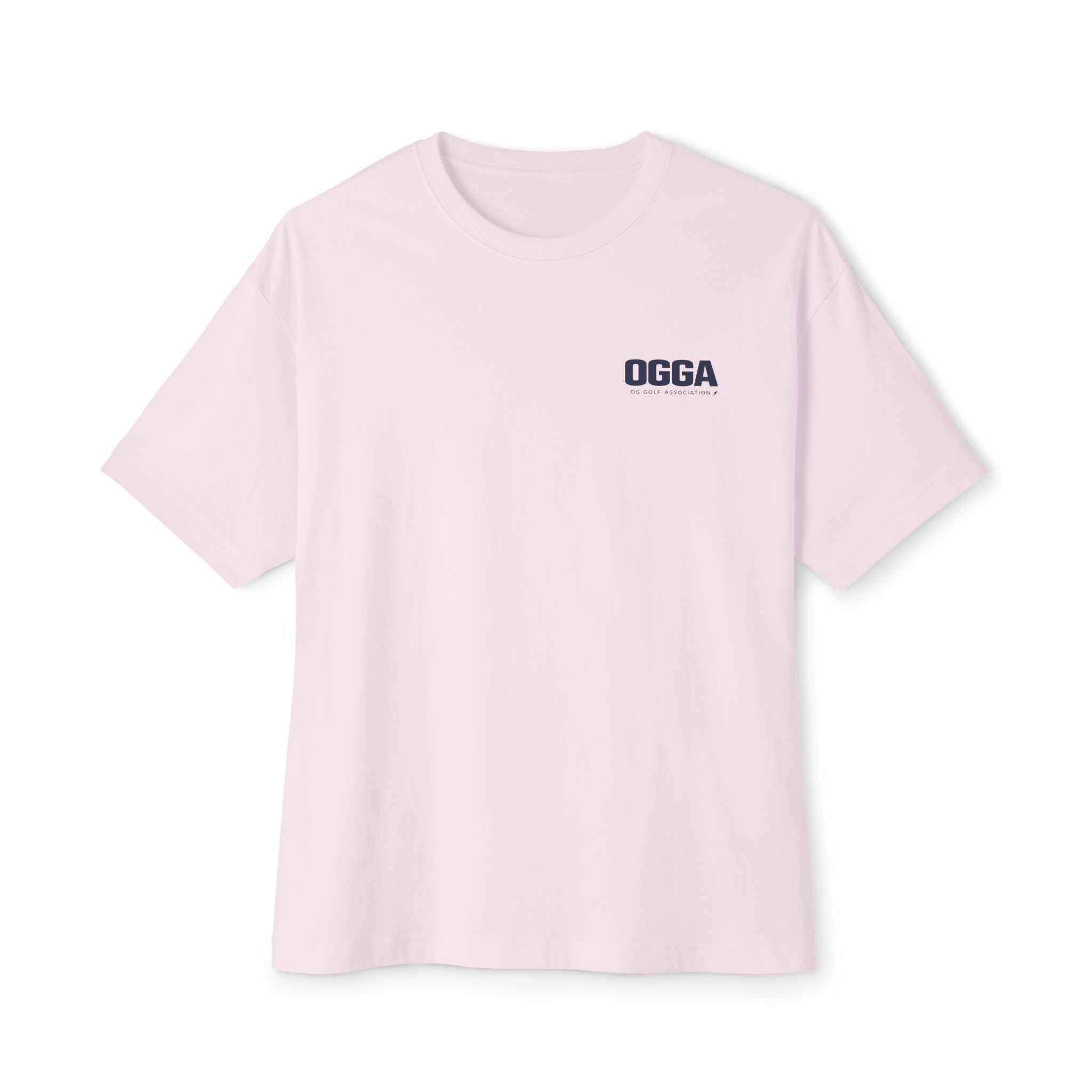 OGGA Good Golf Great Times Tee